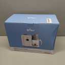 Bear Baby Food Maker with 18.5oz Dual-Layer Steam Baskets, OneStep Baby Food Processor Steamer Puree Blender Grinder Mills, Auto Cooking Grinding&Sterili-zing for Healthy Homemade Baby Food, BPA-Free (Green)