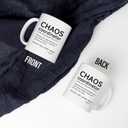 SIUNY Chaos Coordinator Mug - Chaos Coordinator Gifts for Men Coffee Mugs -Thank You Gifts for Women, Boss, Coworker, Manager, Office, Teacher, Nurse, Mom (CHAOS)