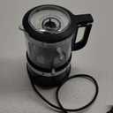 KitchenAid KFC3516OB 3.5 Cup Food Chopper, Onyx Black