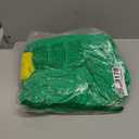 YMSZ Green Balloons, 67pcs 12 Inch Metallic Green Dark Green Lime Green Latex Balloons for St. Patrick's Day, Baby Shower, Jungle Safari Birthday Party Decorations