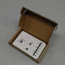 RV Thermostat, RV Analog Thermostat Replacement for Dometic (Cool Only/Furnace) 3106995.032, 12 VDC (White)