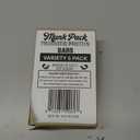 Munk Pack Sampler Pack Probiotic Protein Bars | Keto-Friendly 15g Plant Protein, 1g Sugar, 4g Net Carbs - Vegan, Low Carb, Gluten-Free Healthy Snacks | 5 Count, BB Jun 30 2026