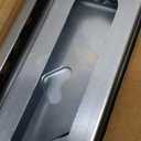 Ladder Leveler for Extension Ladder, Adjustable Extension Ladder Stabilizer Leg Ground Leveler, with Anti-Slip Pattern Steel Pole,Ladder Levelers for Extension Ladders(1 Piece)