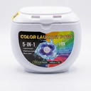 Color Laundry Pods, 40 Pods x 13 