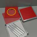 LIDSCURA Multifunctional Lottery Box for Business Meetings, Fundraising Events, Easyaccess Opening