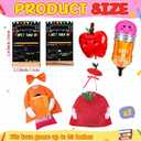 Back to School Goose Outfit Porch Decoration Balloons, Cute