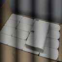 Tork Soft Xpress Multifold Paper Hand Towels White, H2 System Compatible 16 Packs X 135 Towels Each (MB579)