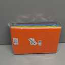 KaKaPops Thin Felt Fabric Sheets, Assorted Colors Stiff Felt Sheets for Crafts DIY Patchwork Sewing Projects Decoration (Stiff 50 Colors, 8×12 inches)