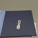 Harvopu for iPad Air 13 Inch & Pro 12.9 Case with Keyboard - Multi-Touch Trackpad, 7 Colors Backlit, Detachable Folio Keyboard Cover for iPad Pro 12.9 (6th, 5th, 4th, 3rd gen), Air 13 M4/M3/M2 (Blue)