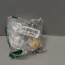 2Pcs One Way Brass Check Valve Non Return 3/4" Female to 3/4" Male Thread Backflow Preventer Check Valve (0.75 Inch)