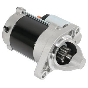 Starter Compatible with Honda GXV630, GXV660, GXV690, GXV690R, GXV690H, GXV690RH All 12V CCW 10 Teeth Starter Replace# 428000-6420, 31200-Z6M-003, DV5E3