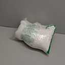 75% Canadian Goose Down Comforter Queen Size, Ultra Soft 100% Cotton Fabric, 850 Fill Power All Season Duvet Insert, Hotel Luxury Bedding Comforters (White,90"x90")