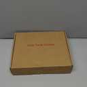 8W Solar Panel for Ring Camera, 2-Pack Solar Panel Charger Compatible with Ring Stick Up Cam Battery, Spotlight Cam Battery, Includes Barrel Plug to USB-C Adapter, IP65 Waterproof, 10ft Cable