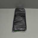 KarSyon Hot Tools Organizer Heat Resistant Mat Case Hair Tools Holder Travel Bag Portable Hair Styling Tools Cover Pouch for Curling Iron,Flat Iron,Hair Straightener (Black)