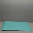 1" Extra Thick Anti Fatigue Floor Mat 17" W x 70" L,Kitchen Mat, Standing Desk Mat,140D Advanced PU Foam Ergonomic Comfort at Home, Office, Garage, Sink (Teal)