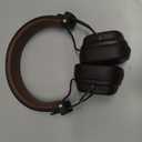 Marshall Major V On-Ear Wireless Bluetooth Headphones - Brown