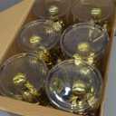 JOYIN Halloween Trophy Best Costume Skeleton 10.6x3.2, 2/6PCS Awards for Medals Party Favor Prizes, Golden Costume Contest Trophy, School Classroom Rewards,Trick or Treat