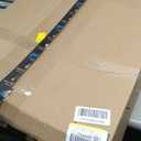 808602302 Dishwasher Lower Rack Replacement Compatible with Frigidaire,Kenmore Dishwasher Bottom Rack with 154174501 Wheels Replace 154432602 154432601 154319706 Dishwasher Racks (White)