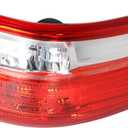 labwork Passenger Side Tail Light Replacement for Toyota Camry 2007 2008 2009 Rear Outer Tail Light Lamp TO2819131 RH Right Side