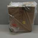 BOSEDSANG 4-in-1 Baby High Chair, Convertible Highchair for Babies and Toddlers, Portable High Chair with Foldable Design, Booster Seat for Kitchen, Dining & Outdoor Use, Easy to Clean & Storage (Grey)