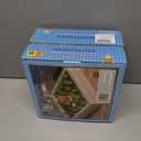 2 x Skrtuan Montessori Toys for Toddlers 3 4 5 Years Old Boys Girls Baby, Wooden Toy Carrot Harvest Game, Educational Toys Shape Sorting Matching Puzzle, Memory Game Fine Motor Skill Gifts for Kids 3-5