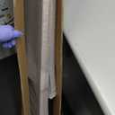 Clothes Rack 48in, Wall Mounted Garment Rack with Real Wood Shelf, Heavy Duty Hanging Clothes Rack, Multi-Purpose Hanging Rod, Space-Saving Closet Storage (2T48IN)