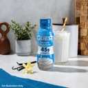 Quest Nutrition Protein Milkshake, Vanilla, 45g Protein, 2g Sugar, High Protein, Low Sugar, Gluten Free, 1 Count