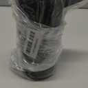 AIKE SensePro Automatic Soap Dispenser Type-C Rechargable, Stainless Matte Black Coating 12.8 fl.oz. for Liquid Soap