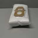 Replacement Dust Bags for Hoover Platinum Upright Vacuum UH30010COM UH30010CCA UH30010 Include 10 Pack AH10000 Type Q HEPA Vacuum Bags,Compatible 902419001