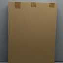 B.B.F MAKE Whimsical Framed Canvas Wall Art Kids Room Decor Giraffe and Tropical Bird Poster Print Jungle Safari Oil Painting Vintage Animal Artwork for Nursery Bedroom Wall Home Decoration, 11x14inch (11L" x 14W")