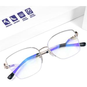 Distance Glasses for Nearsighted See Far Vision Near Sighted Myopia Driving Eyeglasses *Not Reading Glasses*