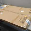 MCS Original Poster Frame 24x36 Black Lightweight Vertical & Horizontal Wall Hanging Large Picture Frame for Posters, Art Prints & Gallery Wall (6-Pack)