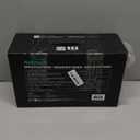 Nekteck Shiatsu Neck Massager with Heat for Pain Relief Deep Tissue, 2026 Upgraded 3D Back Shoulder Kneading Massage Pillow, Body Muscle Relaxation Tools Gifts for Him Her, Beige (NOT Cordless)