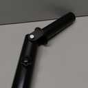 T Bar Row Landmine Attachment for 2" Olympic Bars, Heavy-Duty Steel, 360 Swivel, Workout Home Gym Equipment