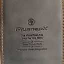 Wallet Case for iPhone 17 Compatible with Magsafe, 2-in-1 PU Leather Flip RFID Blocking Card Holder Stand Shockproof Magnetic Detachable Cover for iPhone 17 Case 6.3", Black