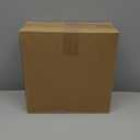 4 oz Paper Coffee Cups - 500 Pack Paper Espresso Cups, Disposable Coffee Cup, Small Paper Cup for Hot or Cold Beverage, Espresso, Capucino for Party, Picnic, Home, Office and Business (Brown)