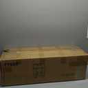 55" Toddler Mini Trampoline for Kids, Indoor Outdoor Toys with Swing, 440lbs Baby Kids Trampoline, Gymnastics Bar, Birthday Gifts for Boy Girl Age 1-8 (Pink-Blue)