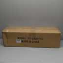 Timer - 2 Pack 24 Inch Lighted Outdoor Christmas Tree Urn Fillers Decorations,Warm White&Colorful Lights 8 Mode,Snowy Pinecones Red Berries Battery Operated Tripod Stake Holiday Planters Porch Pathway