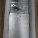 XDR Monitor StandSingle Desk Mount for 24-27 Inch Screens, VESA 100x100, Holds 4-6kg, Heavy Duty Full Aluminum Construction with Screw Installation (Lifiting Bracket)