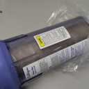 Culligan HF-360A/HF-360B Whole House Water Filter Housing Clear  3/4" Inlet/Outlet, Standard Duty, Sediment Water Filtration for Home Plumbing & Appliances, NSF Certified (0.75 Inch)