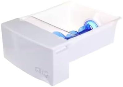 GE Refrigerator Ice Bucket & Auger Assembly - OEM Replacement (WR29X43993)