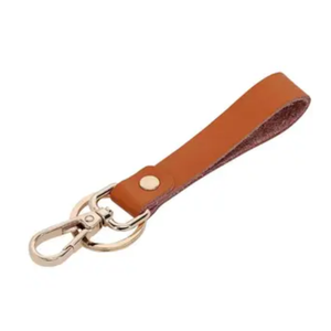 Hillman Key Strap Sanitas Leather Assorted Black/Brown Assorted Black/Brown
