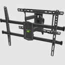 USX MOUNT Full Motion Swivel and Tilt with Articulating 6 Arms TV Mount Bracket  For 42”-80” TVs 
XML020-K