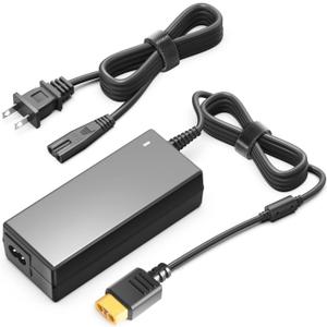 TAIFU 15V 6A AC Adapter Power Supply XT60 Plug Compatible with GT Power, HOTA D6 PRO P6 ISDT Q8 Q6 Nano Lipo Charger SKYRC Smart Balance Charger with XT60 Output Hota RC 90W Power Cord