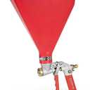 Texture - Pro 200 Hopper Gun, Complete Kit for Wall and Ceiling Texturing, with Air Control Valve, Made in The USA, 052-020 (One Size)
