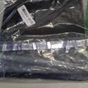 NUTRI FIT Digital Bathroom Scale for Body Weight, Bath Scale for Accurate Weight Watching with Large LCD Display, Most Accurate for The Elderly Safe Home Use, 330 lbs (Cool Black)