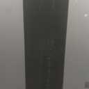 1 Pcs 6 x 6 x 39.4 Inches(Actual 5.5 x 5.5) Post Sleeve Vinyl, Matte Black