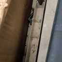 Keter Store-It-Out MIDI Outdoor Resin Storage Shed – Weather-Resistant Horizontal Cabinet for Trash Cans, Garden Tools & Patio Accessories – Lockable, Easy-Lift Lid, 30 Cu. Ft. Capacity, Beige