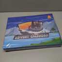 2025 Fishing Advent Calendar for Men-24 Days of valentines day gifts for him - valentines day gifts for Fishing Lovers (Blue)