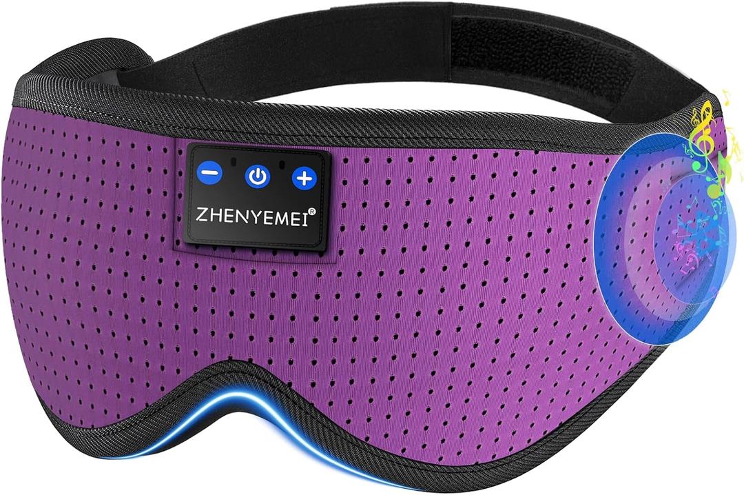 Sleep Mask Best for Sleeper